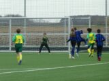 S.K.N.W.K. JO11-1 -Colijnsplaatse Boys JO11-1JM (competitie) seizoen 2021-2022 (voorjaar - 4e fase)) (105/108)